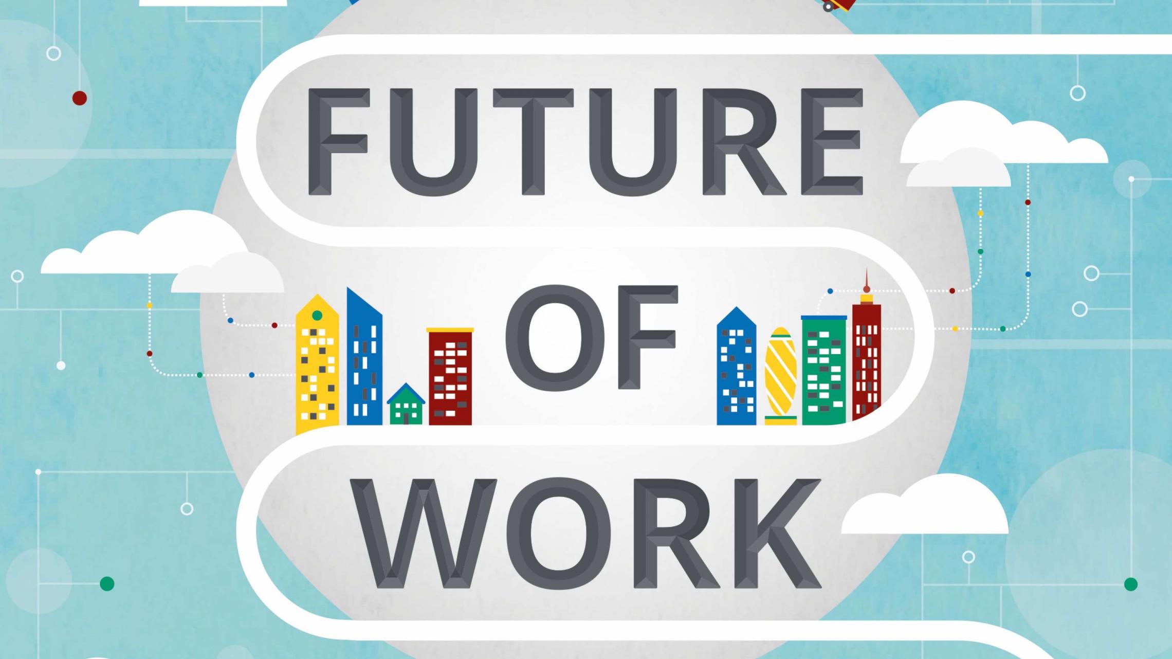 The Future of Work Is Almost Here: 4 Facts from the "Future of Jobs" Report