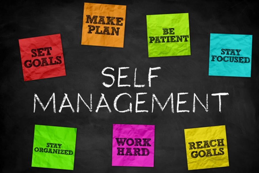 The Importnce of Self-management Skills - CME Solution Ltd